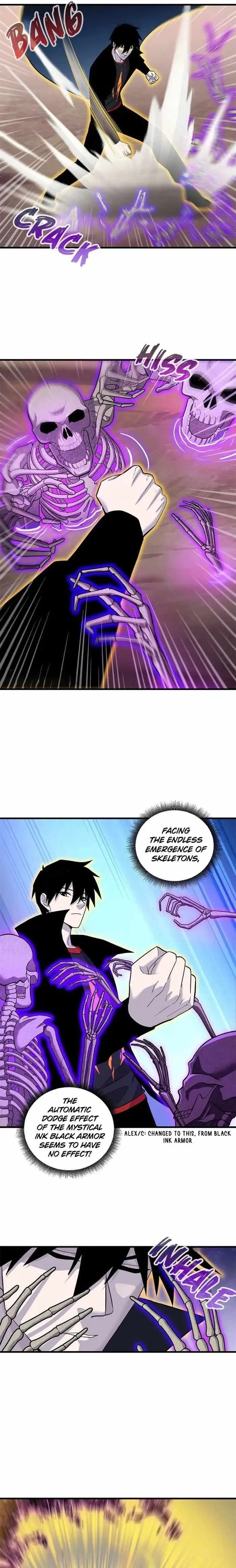 Astral Pet Store Chapter 110 – Page 7