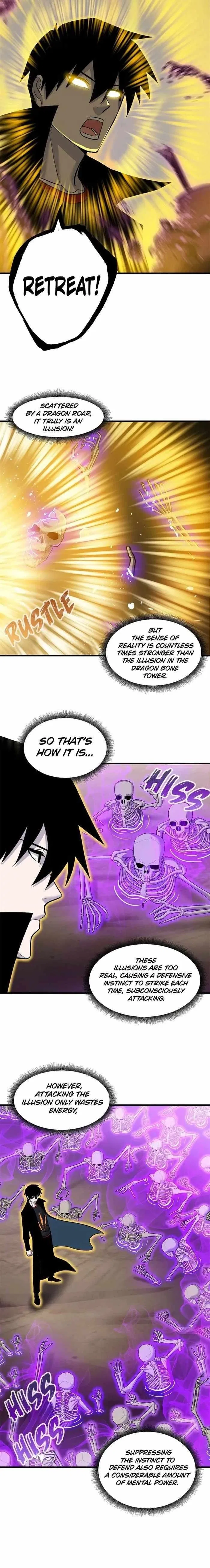 Astral Pet Store Chapter 110 – Page 8