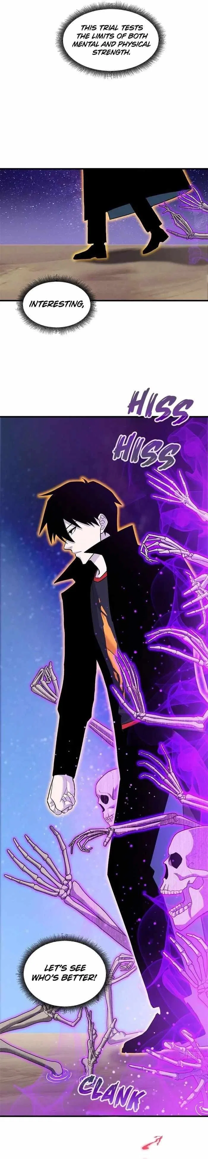 Astral Pet Store Chapter 110 – Page 9