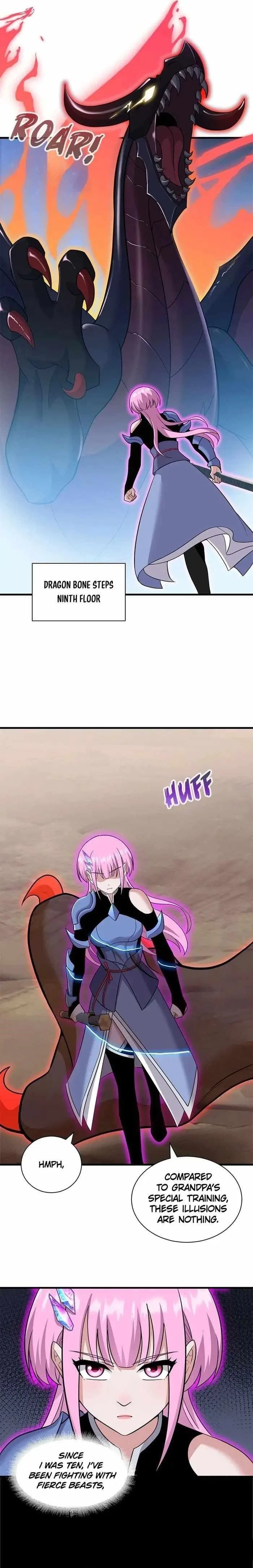 Astral Pet Store Chapter 110 – Page 10