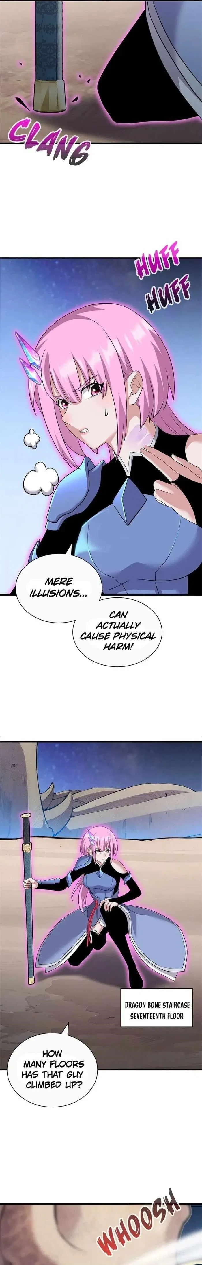 Astral Pet Store Chapter 110 – Page 13