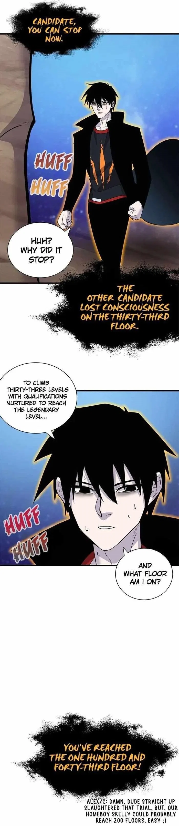 Astral Pet Store Chapter 110 – Page 16