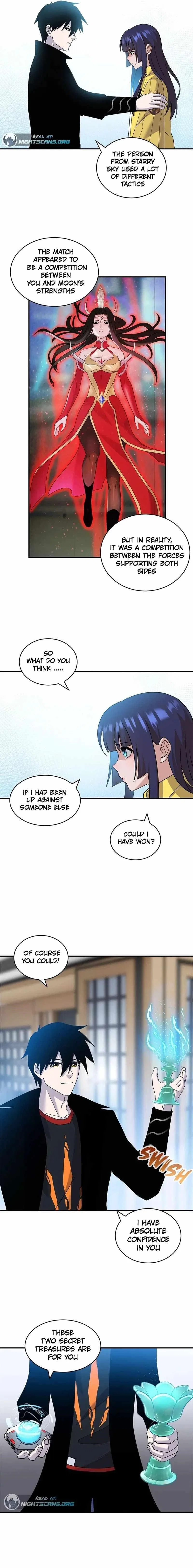 Astral Pet Store Chapter 108 – Page 3