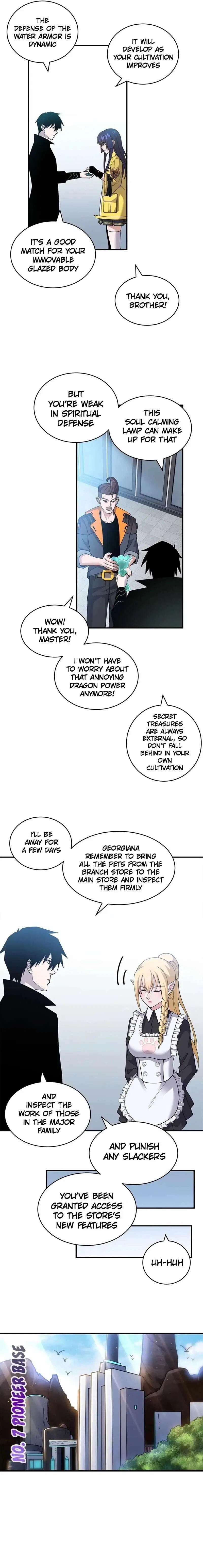 Astral Pet Store Chapter 108 – Page 4