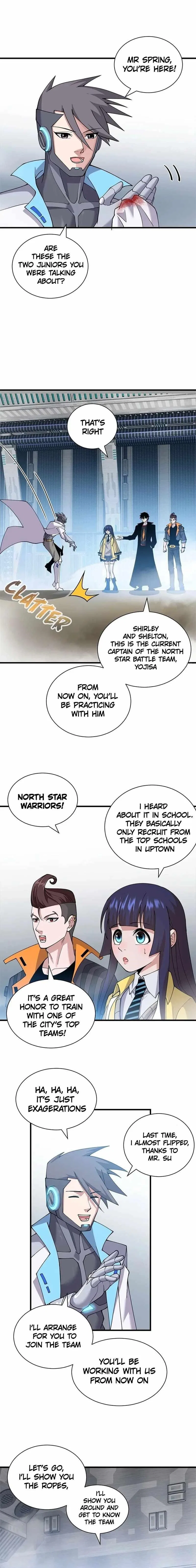 Astral Pet Store Chapter 108 – Page 6