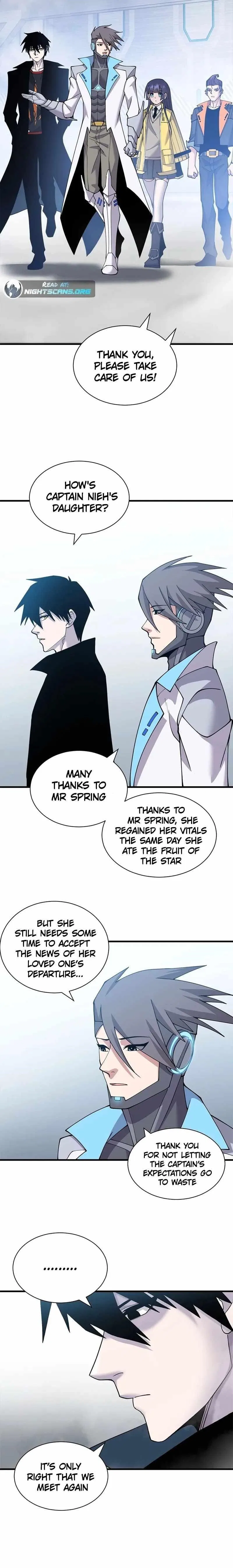 Astral Pet Store Chapter 108 – Page 7
