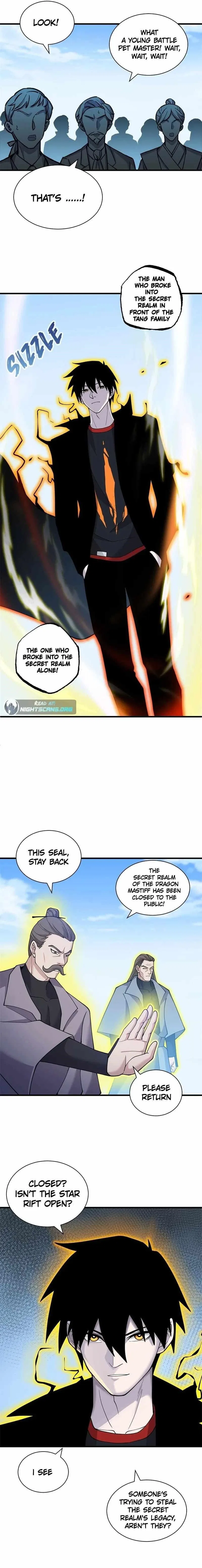 Astral Pet Store Chapter 108 – Page 11