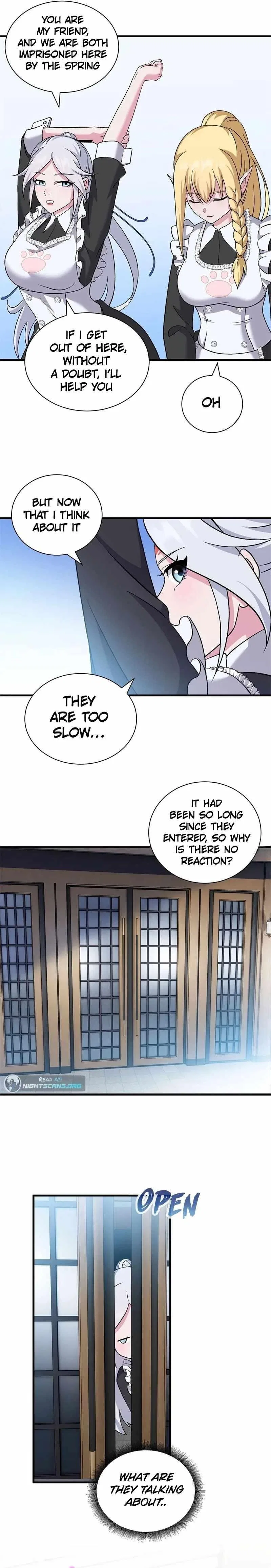 Astral Pet Store Chapter 107 – Page 2