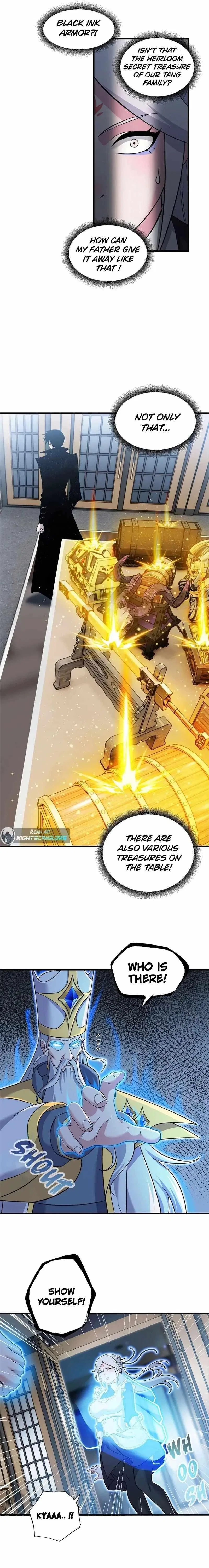 Astral Pet Store Chapter 107 – Page 4