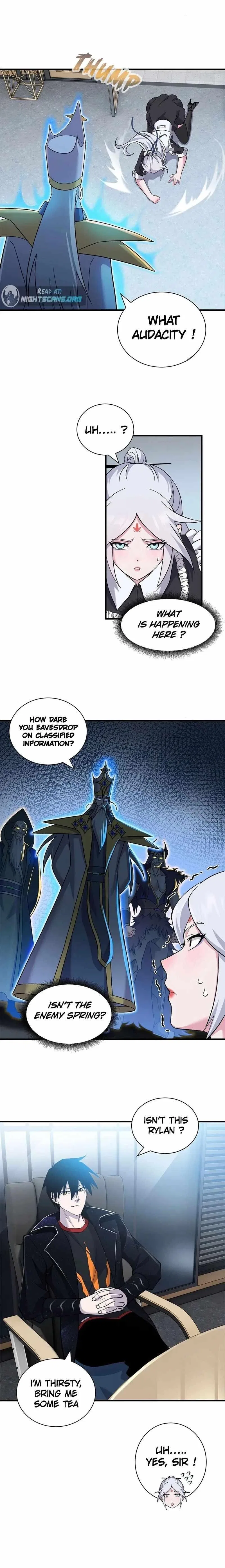 Astral Pet Store Chapter 107 – Page 5