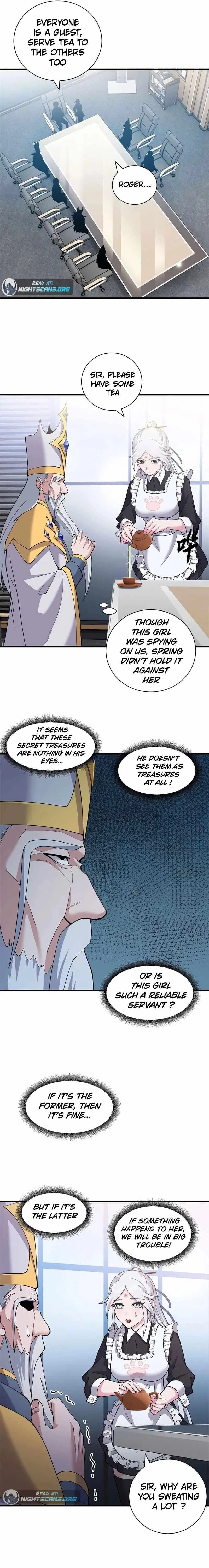 Astral Pet Store Chapter 107 – Page 6