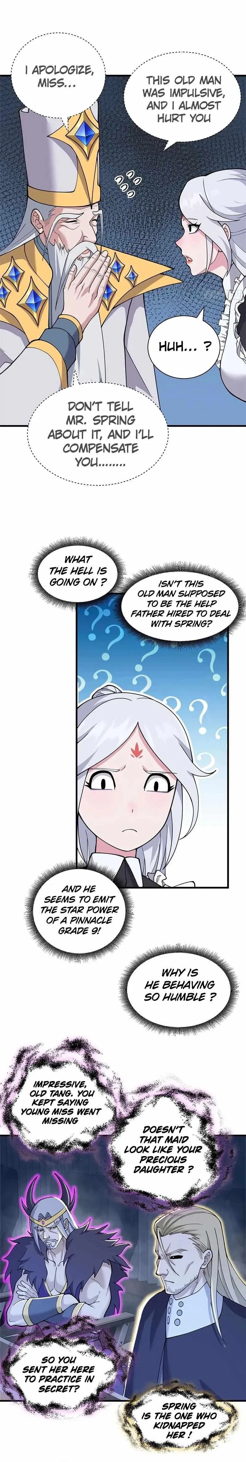 Astral Pet Store Chapter 107 – Page 7