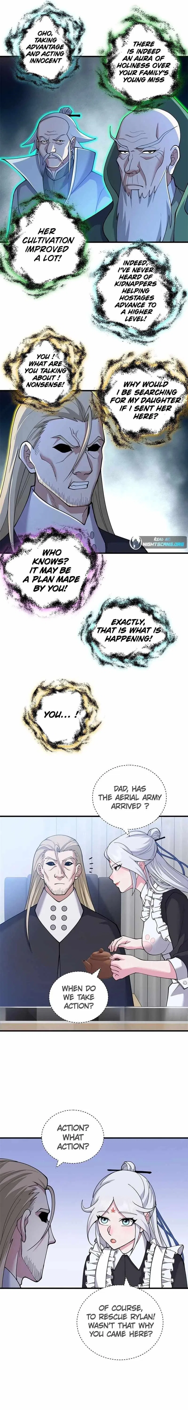 Astral Pet Store Chapter 107 – Page 8