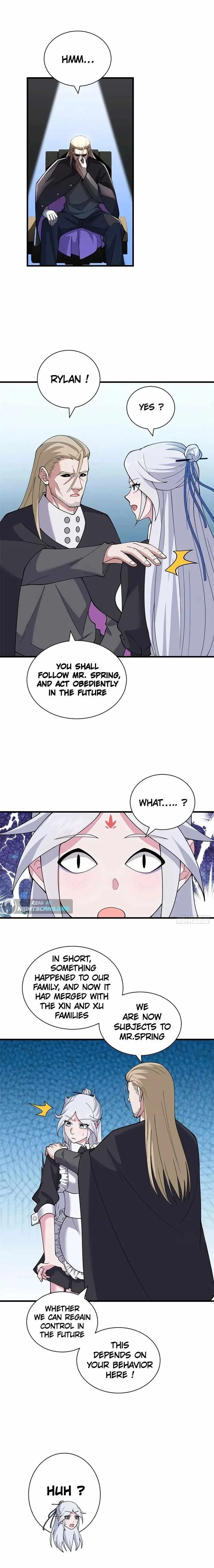 Astral Pet Store Chapter 107 – Page 9