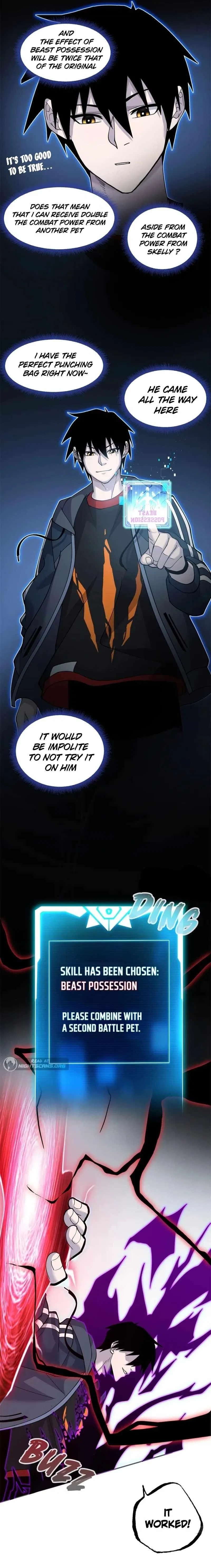 Astral Pet Store Chapter 106 – Page 5