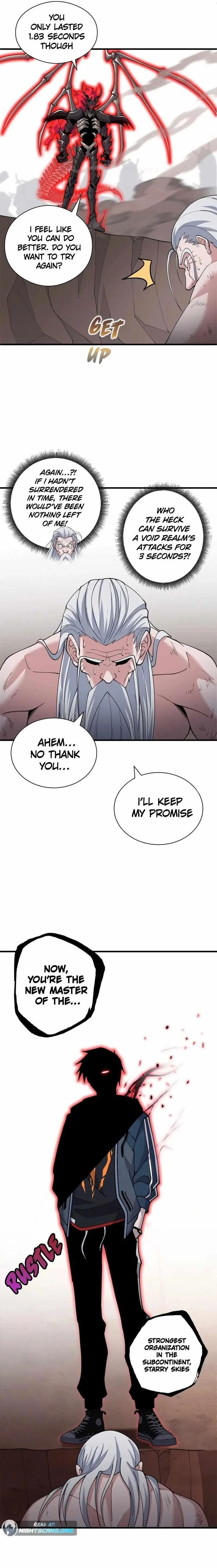 Astral Pet Store Chapter 106 – Page 11
