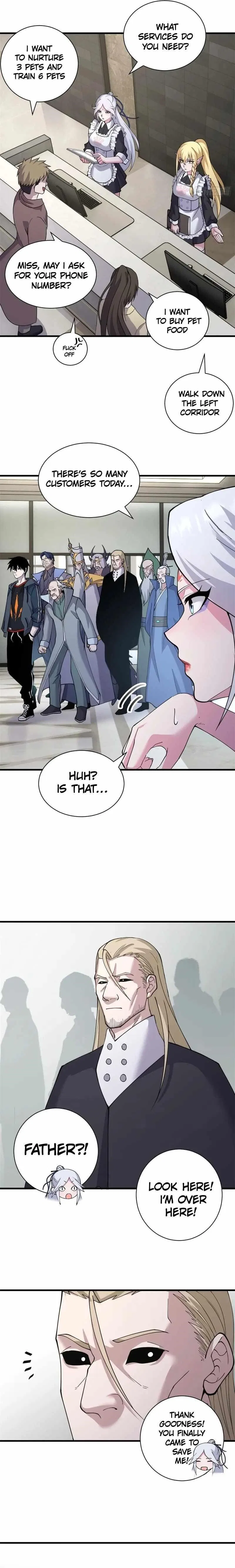 Astral Pet Store Chapter 106 – Page 13