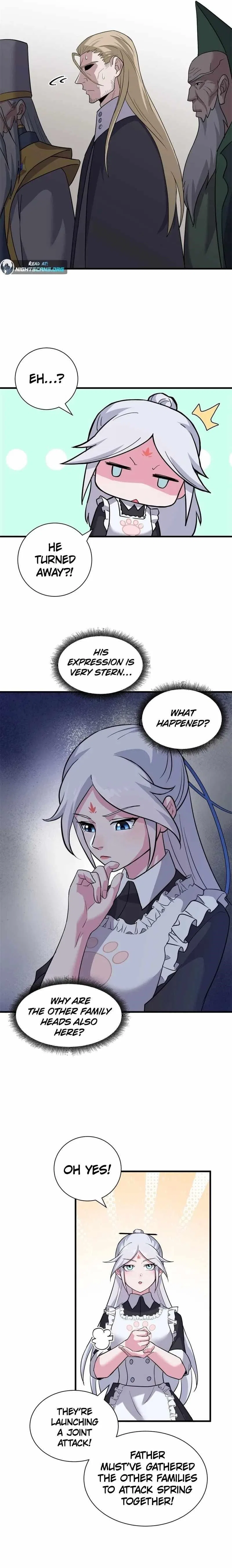 Astral Pet Store Chapter 106 – Page 14