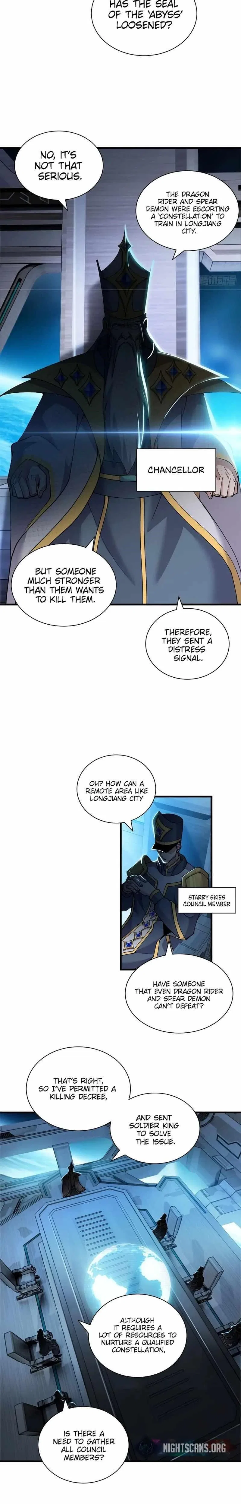 Astral Pet Store Chapter 105 – Page 2