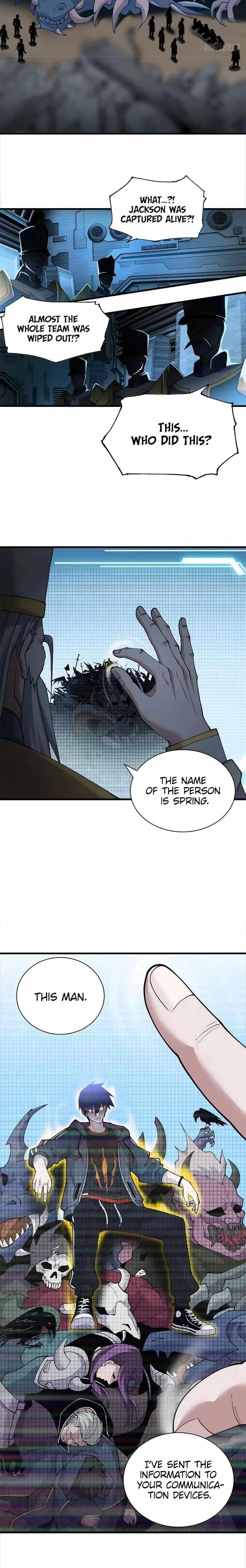 Astral Pet Store Chapter 105 – Page 4