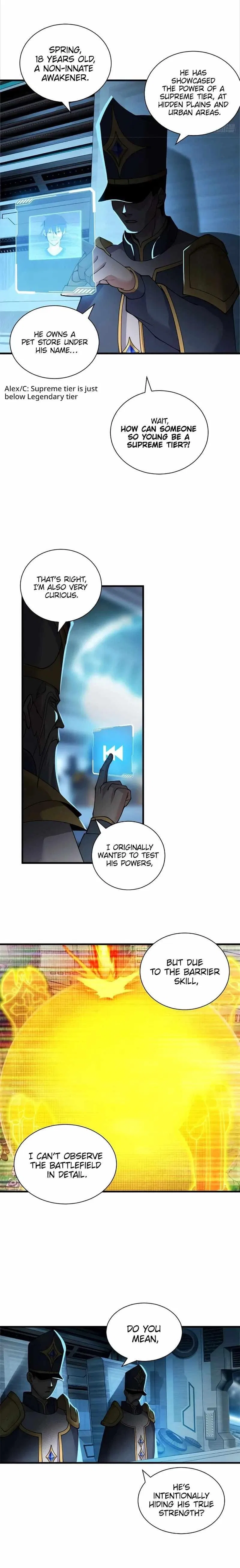 Astral Pet Store Chapter 105 – Page 5