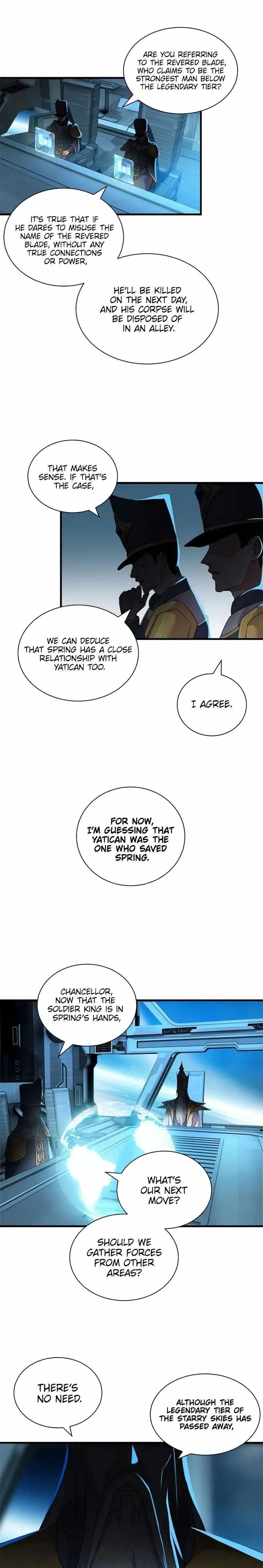 Astral Pet Store Chapter 105 – Page 7