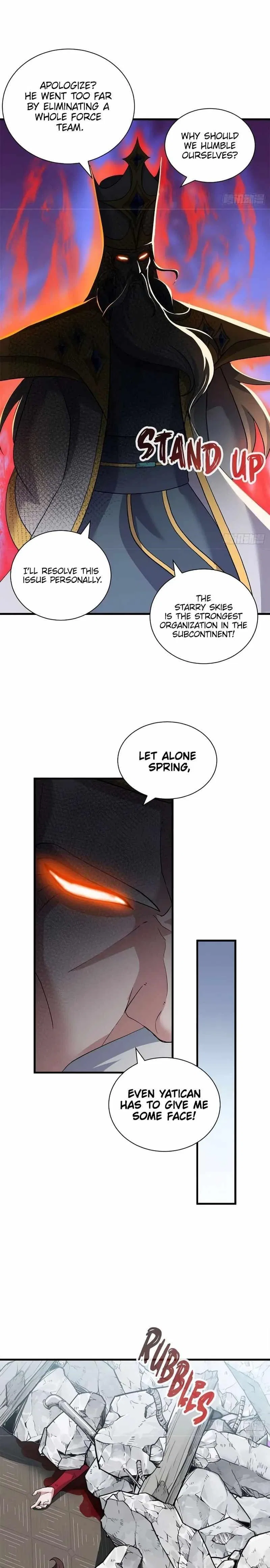 Astral Pet Store Chapter 105 – Page 9