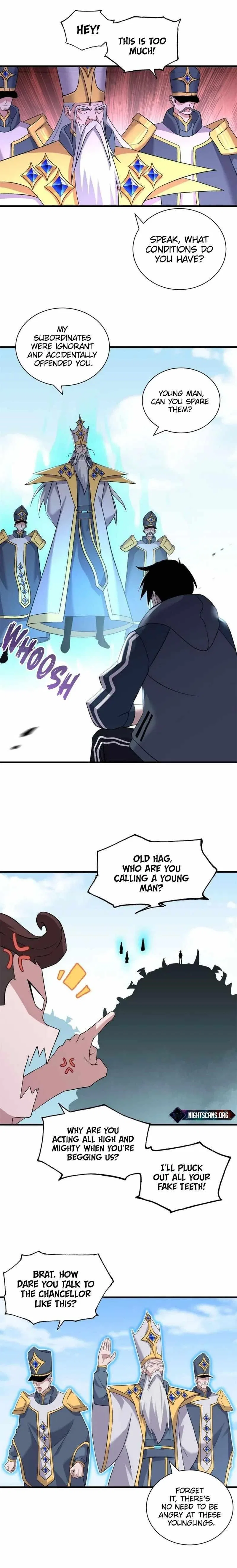 Astral Pet Store Chapter 105 – Page 12