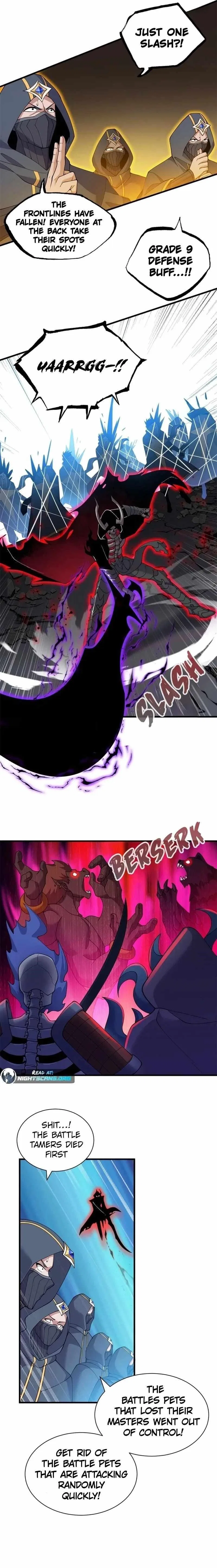 Astral Pet Store Chapter 104 – Page 3