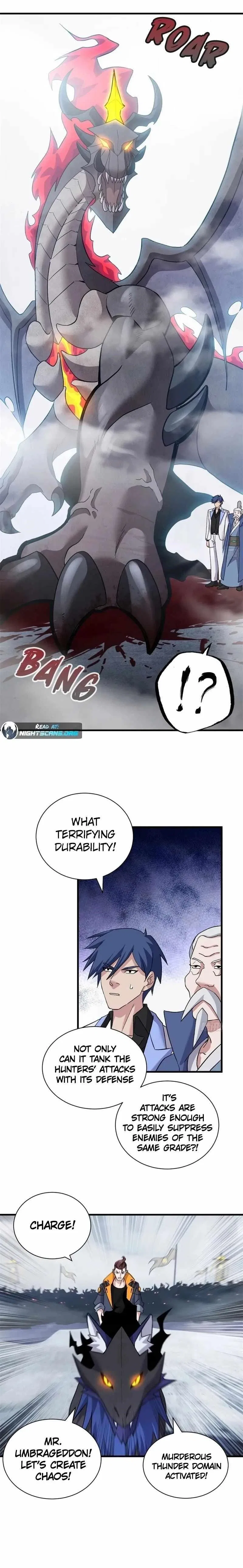 Astral Pet Store Chapter 104 – Page 7