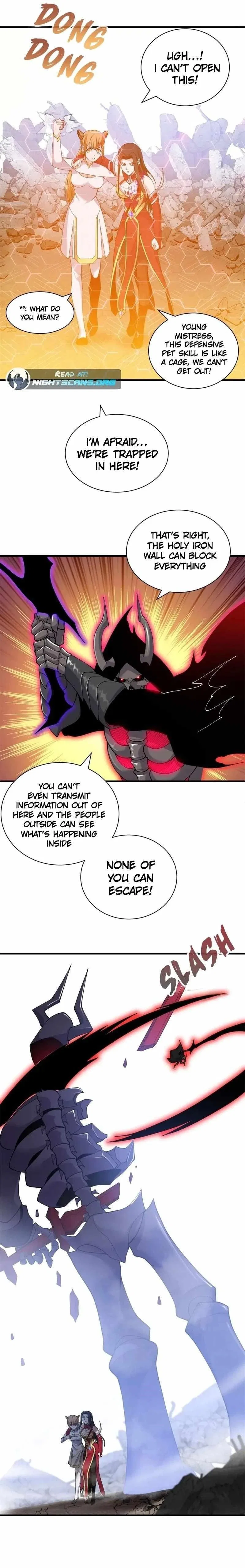 Astral Pet Store Chapter 104 – Page 12