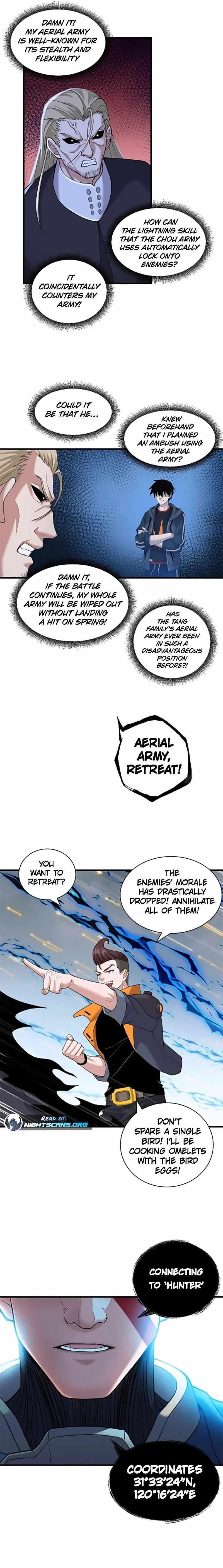 Astral Pet Store Chapter 103 – Page 2