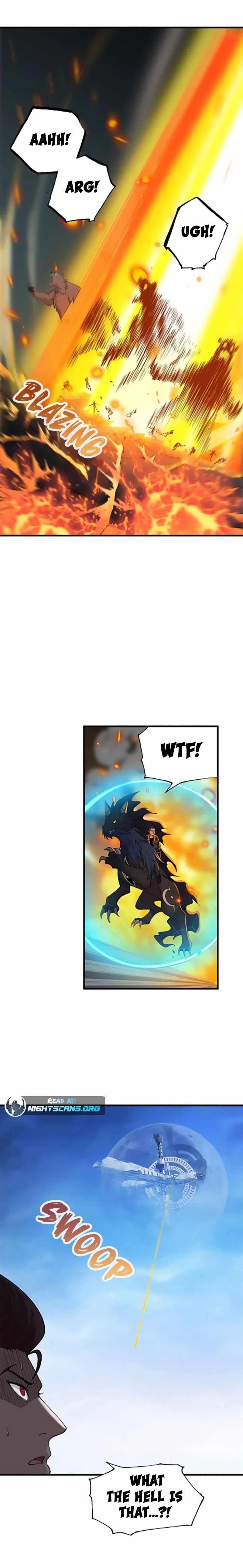 Astral Pet Store Chapter 103 – Page 4