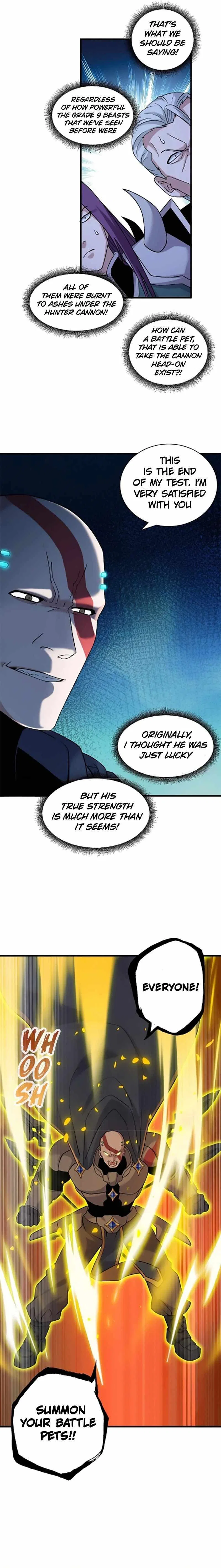Astral Pet Store Chapter 103 – Page 9
