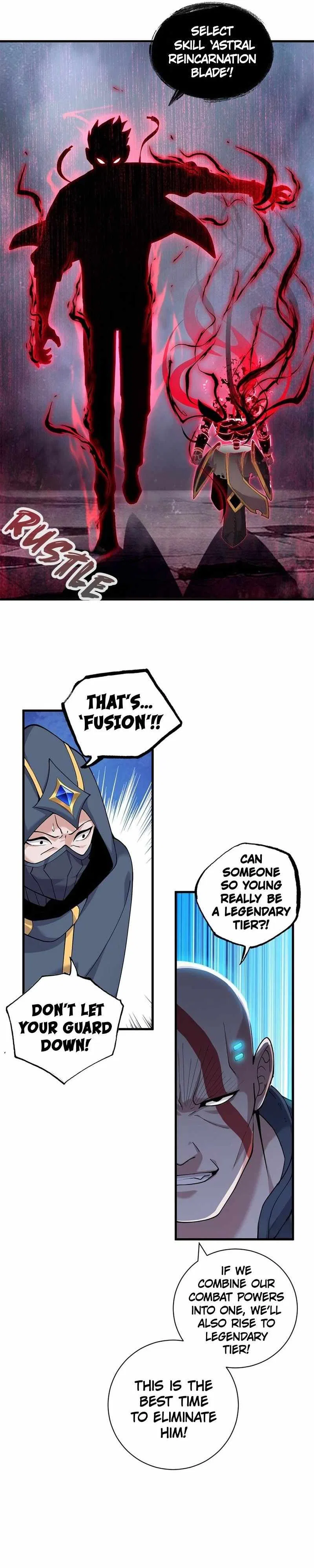 Astral Pet Store Chapter 103 – Page 13
