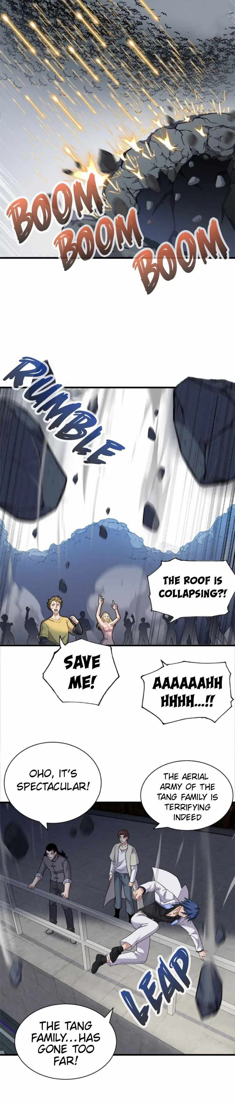 Astral Pet Store Chapter 102 – Page 2