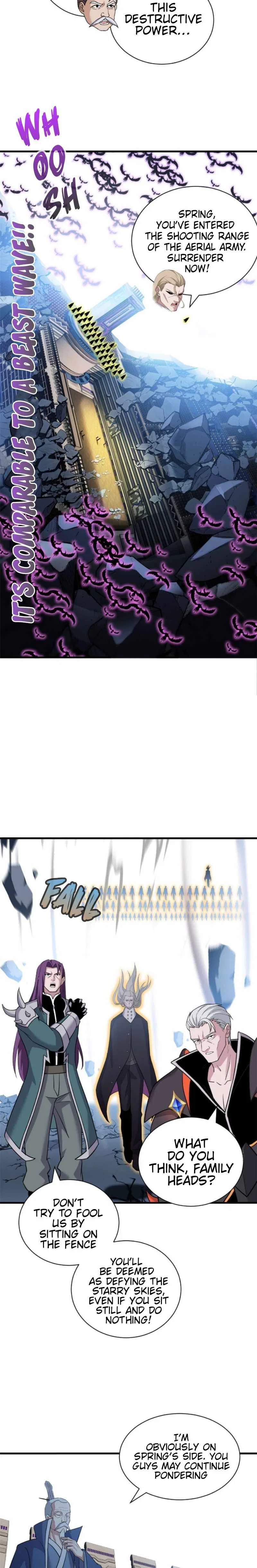 Astral Pet Store Chapter 102 – Page 4