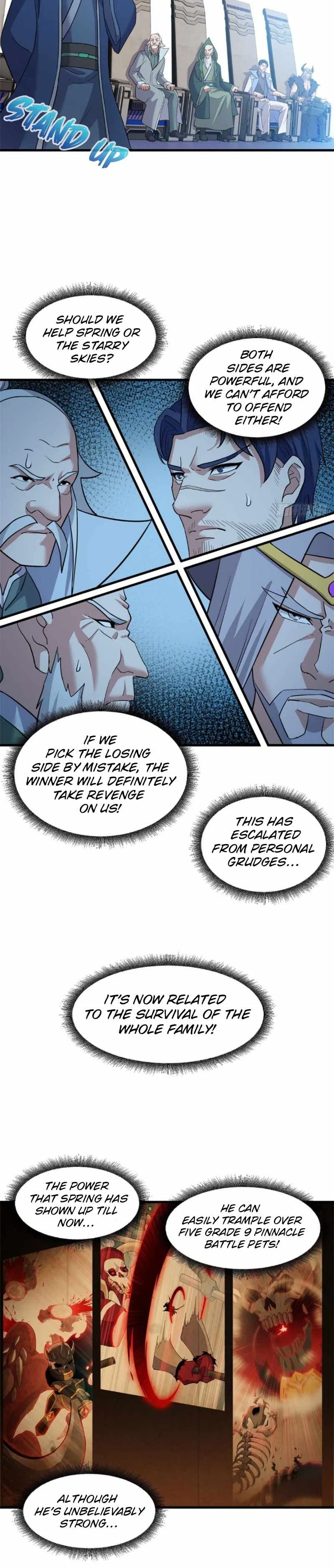 Astral Pet Store Chapter 102 – Page 5