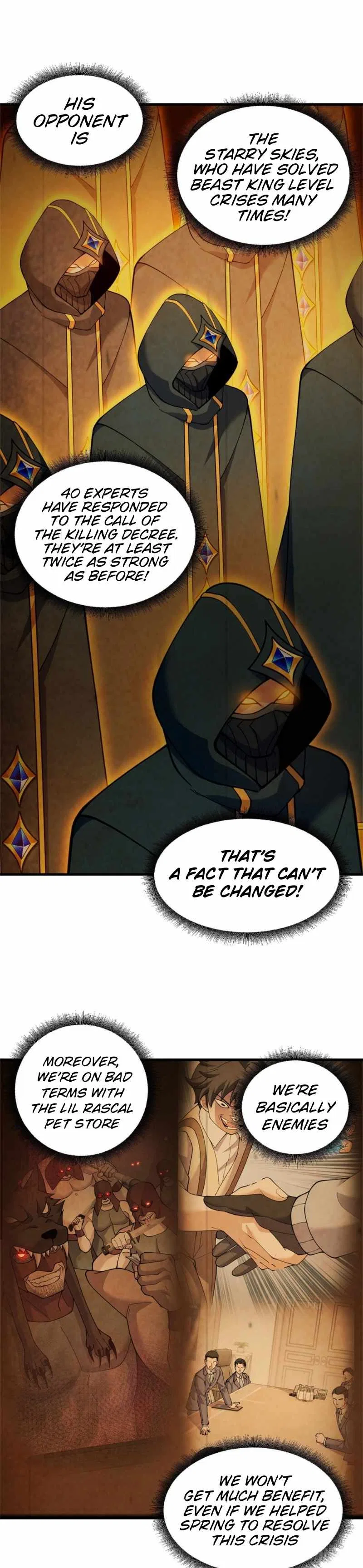 Astral Pet Store Chapter 102 – Page 6