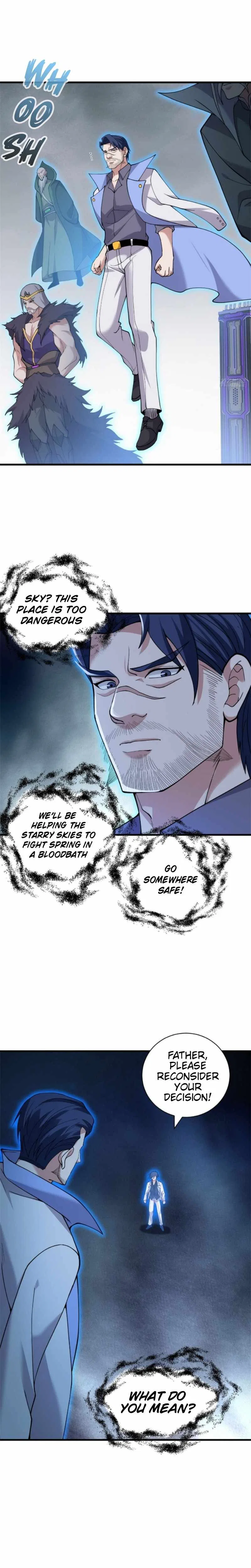 Astral Pet Store Chapter 102 – Page 8