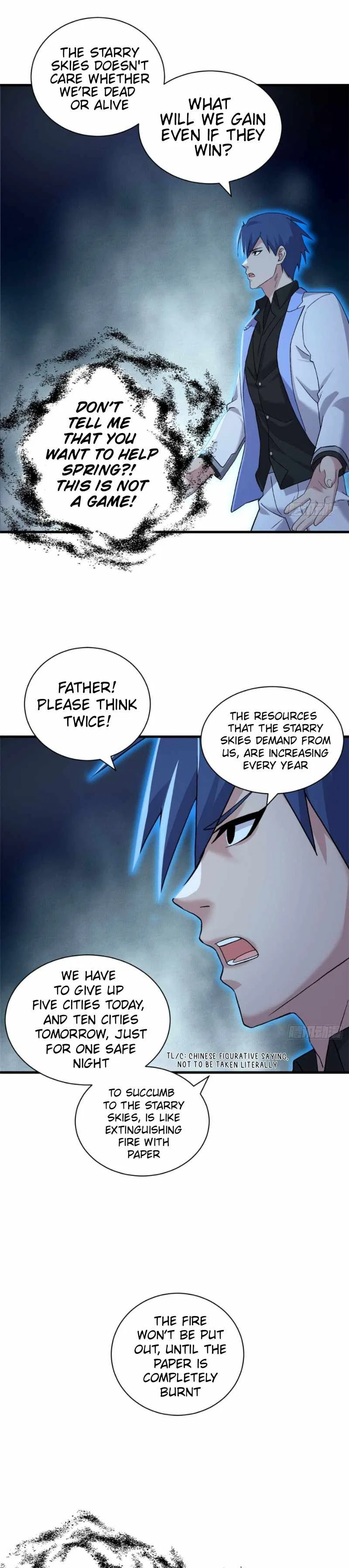 Astral Pet Store Chapter 102 – Page 9
