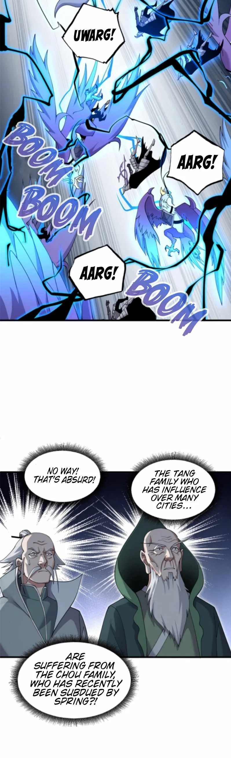 Astral Pet Store Chapter 102 – Page 20