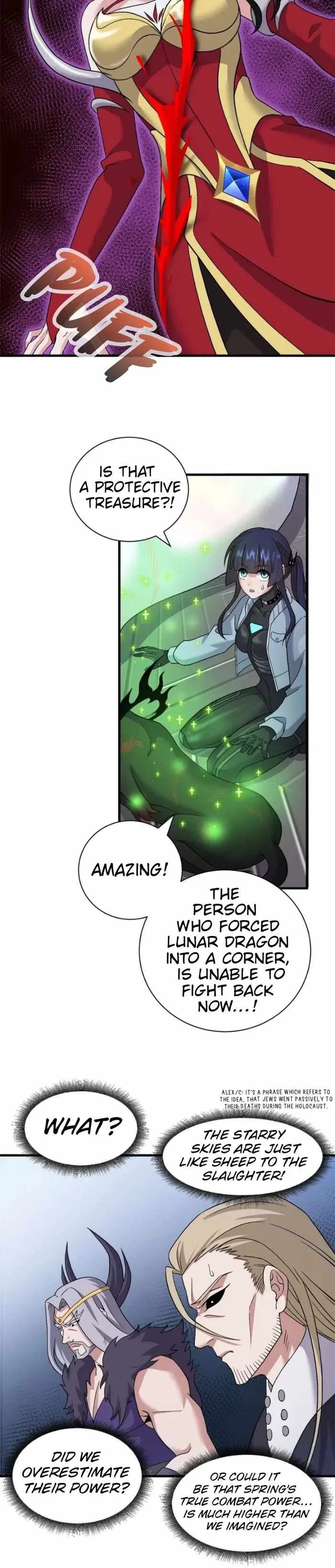 Astral Pet Store Chapter 101 – Page 5