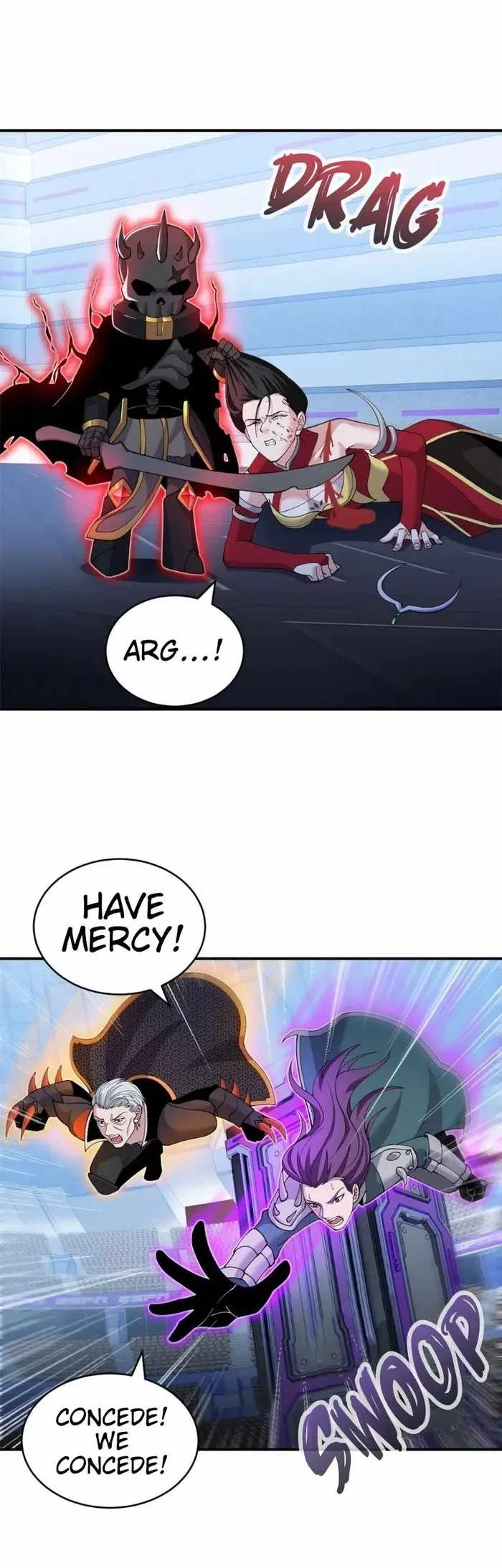 Astral Pet Store Chapter 101 – Page 7