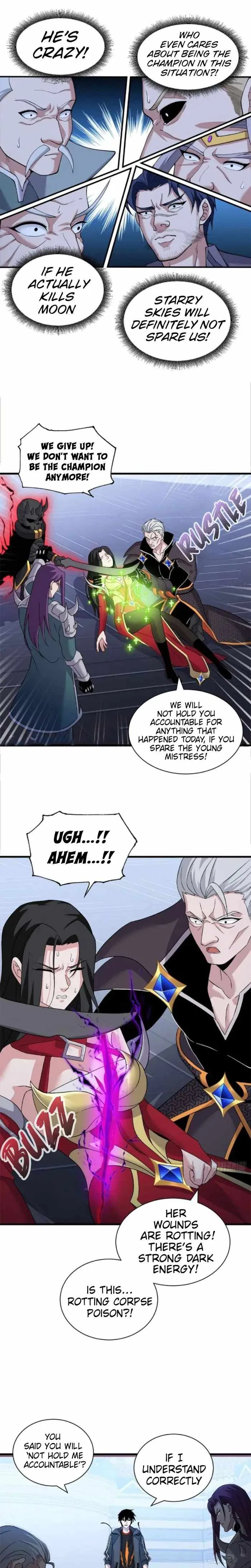 Astral Pet Store Chapter 101 – Page 9