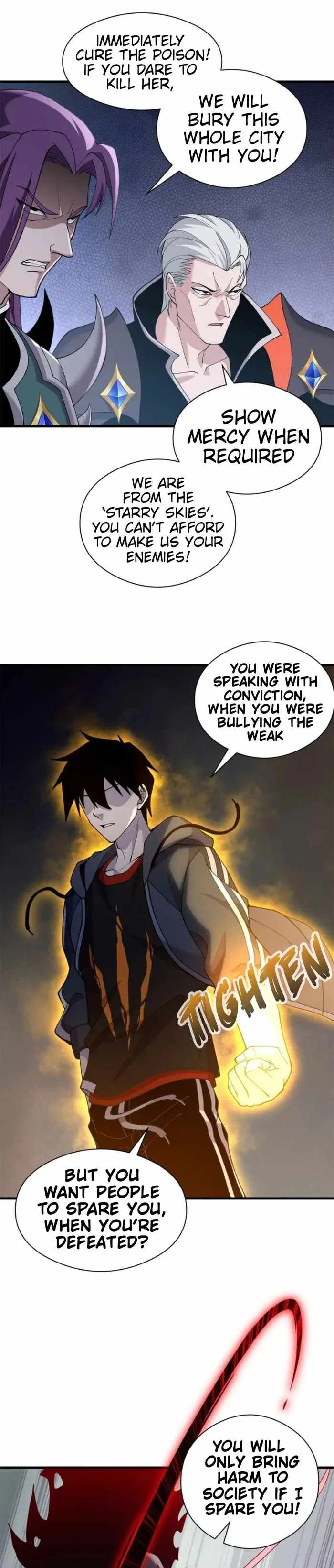 Astral Pet Store Chapter 101 – Page 11