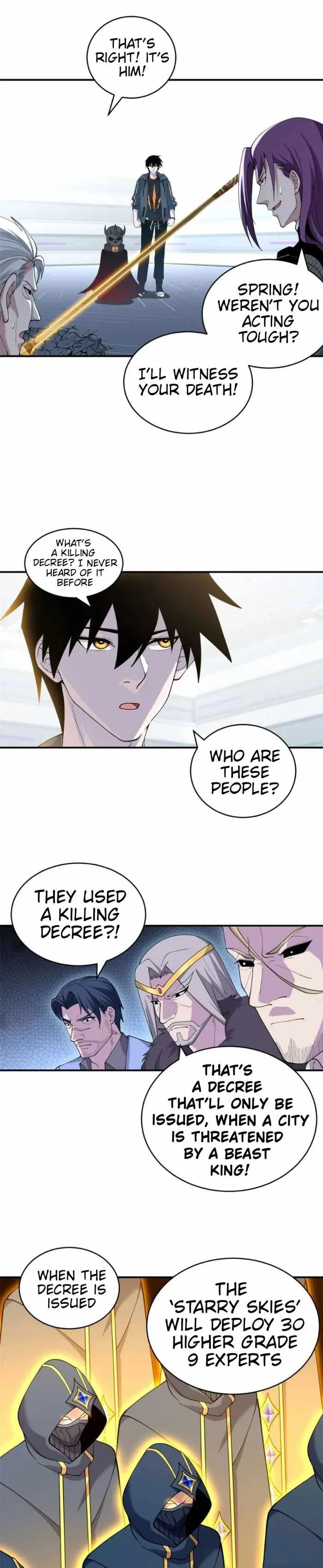 Astral Pet Store Chapter 101 – Page 14
