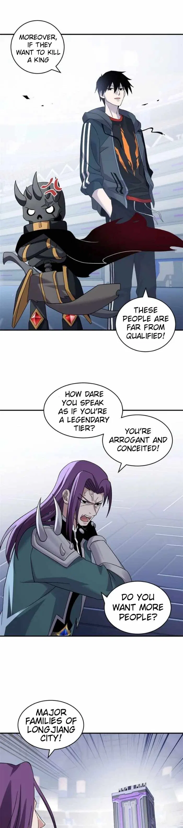Astral Pet Store Chapter 101 – Page 17