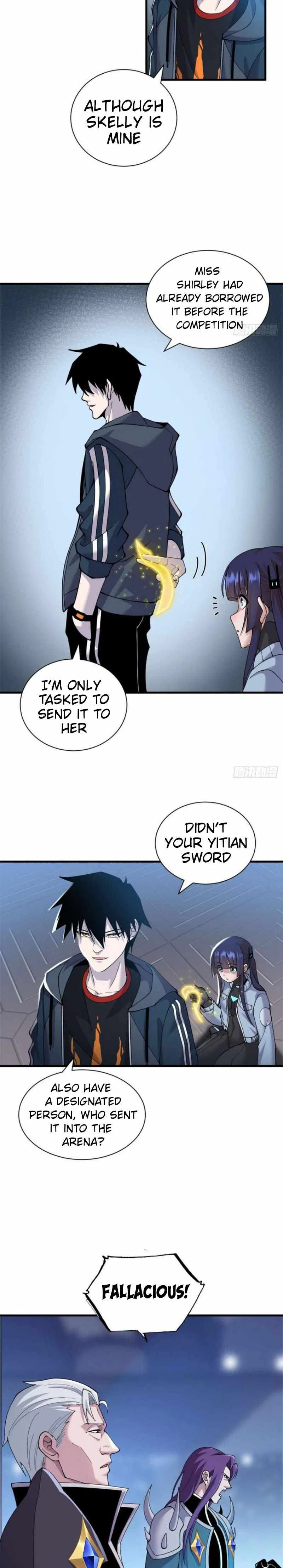 Astral Pet Store Chapter 100 – Page 2