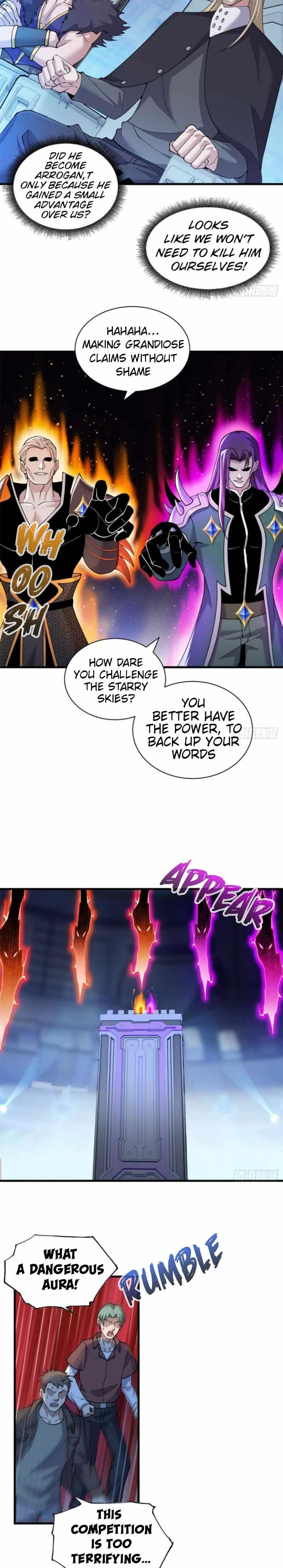 Astral Pet Store Chapter 100 – Page 4